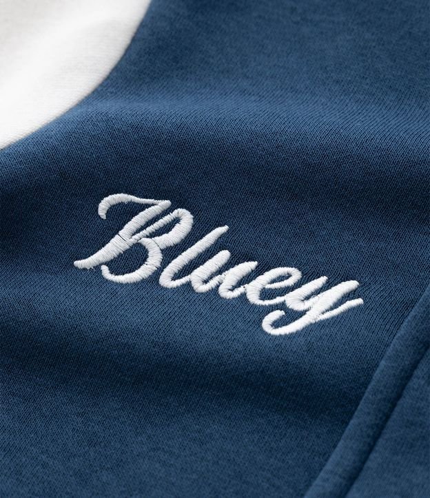 Buzo Infantil Bomber con Estampado Bluey – Talle 1 a 6 años 4