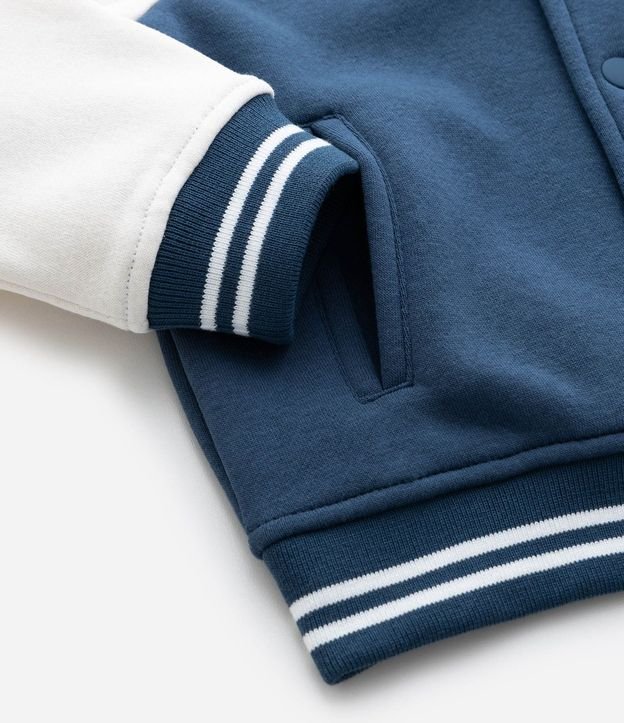 Buzo Infantil Bomber con Estampado Bluey – Talle 1 a 6 años 5