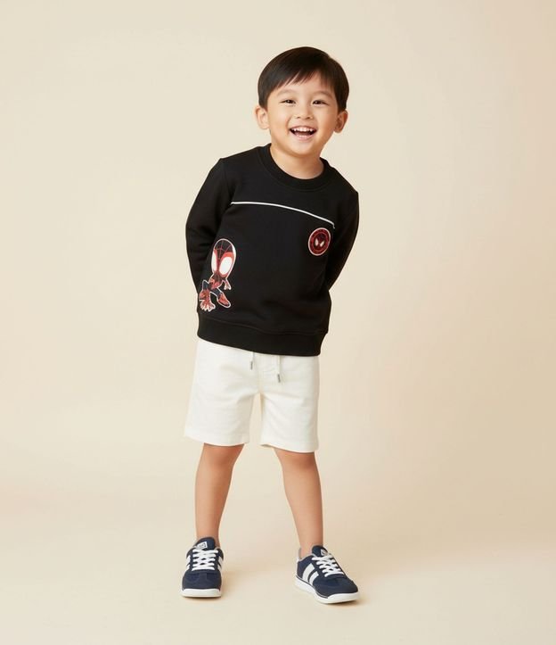 Saco Infantil con Estampa de Spidey – Talle 2 a 8 años