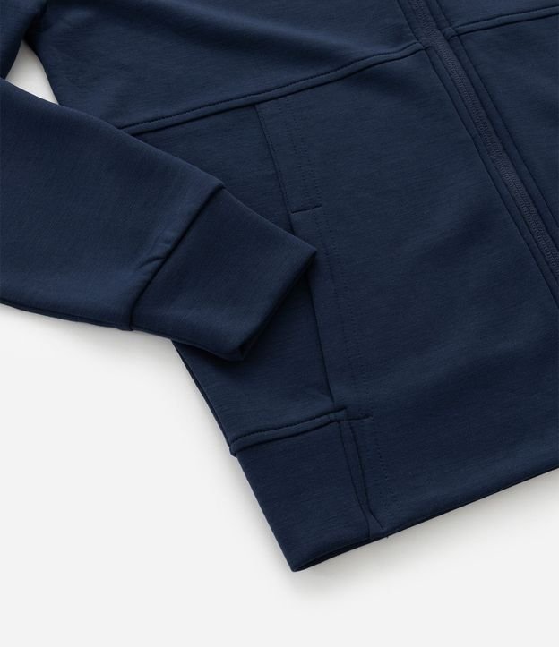 Campera Infantil con Capucha y Cremallera - Talle 5 A 14 años 8