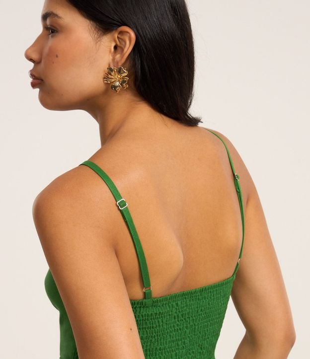 Blusa Peplum en Viscolino con Sisa Americana 4