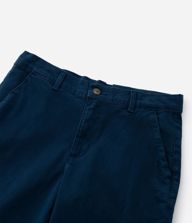 Pantalón Slim Infantil con Bolsillos - Talle 5 a 14 años 6