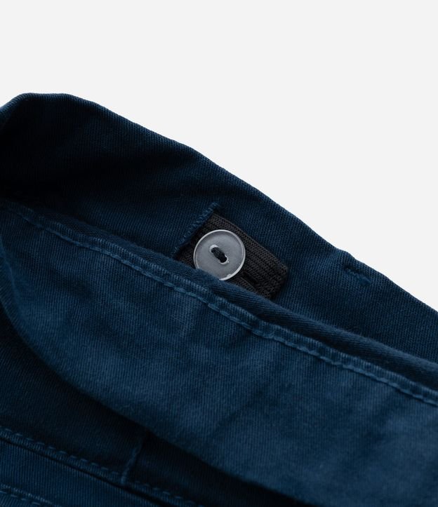 Pantalón Slim Infantil con Bolsillos - Talle 5 a 14 años 7