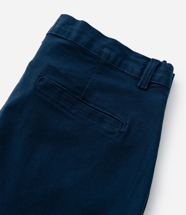 Pantalón Slim Infantil con Bolsillos - Talle 5 a 14 años 8