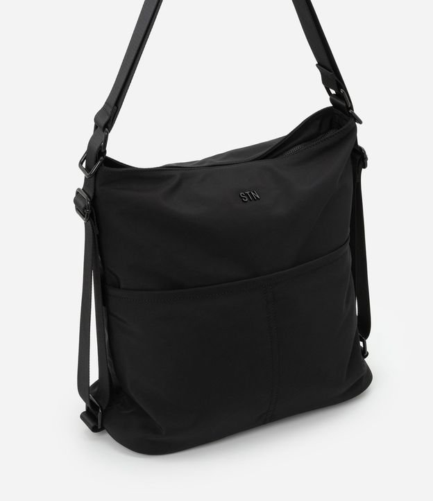 Bolsillo Mochila Hobo 02 en 01 con Asa de Gross