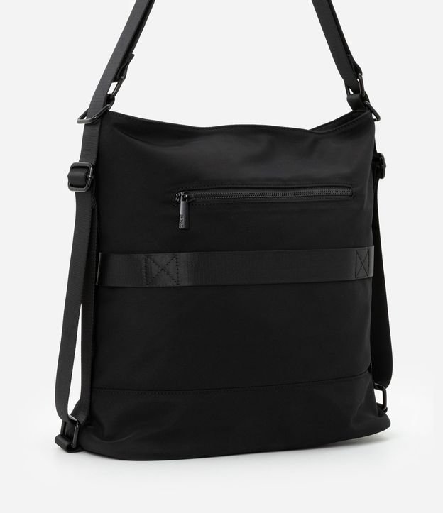 Bolsillo Mochila Hobo 02 en 01 con Asa de Gross 3