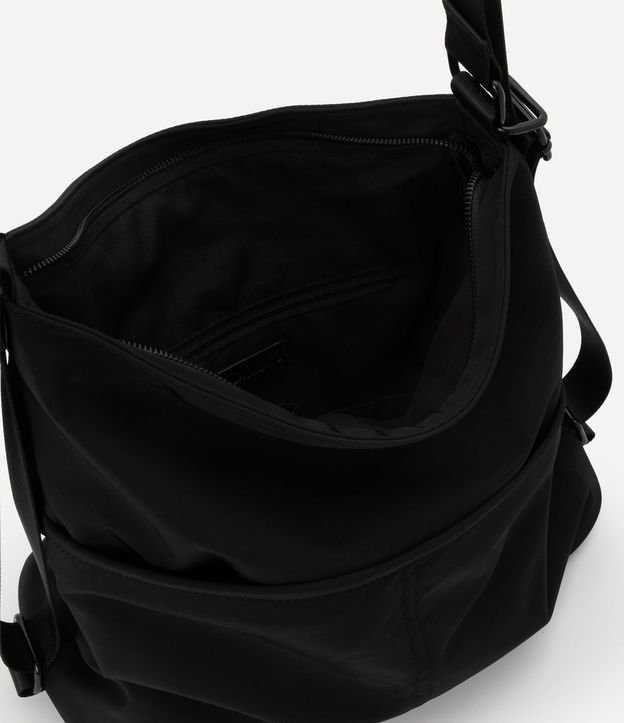 Bolsillo Mochila Hobo 02 en 01 con Asa de Gross 6