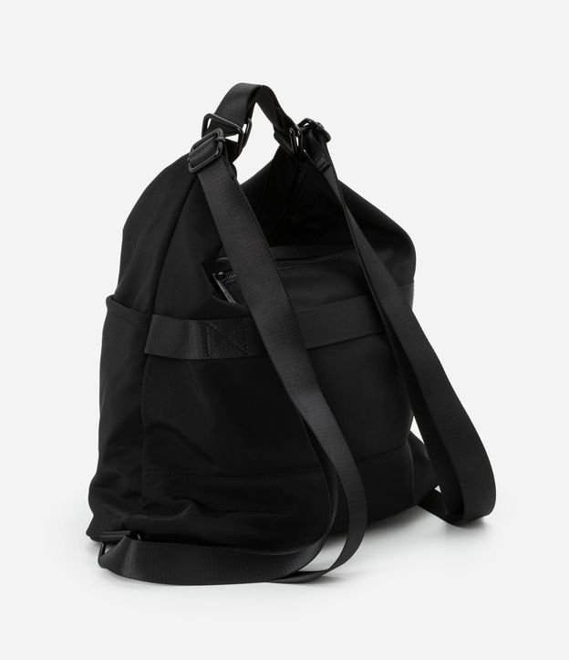 Bolsillo Mochila Hobo 02 en 01 con Asa de Gross 8