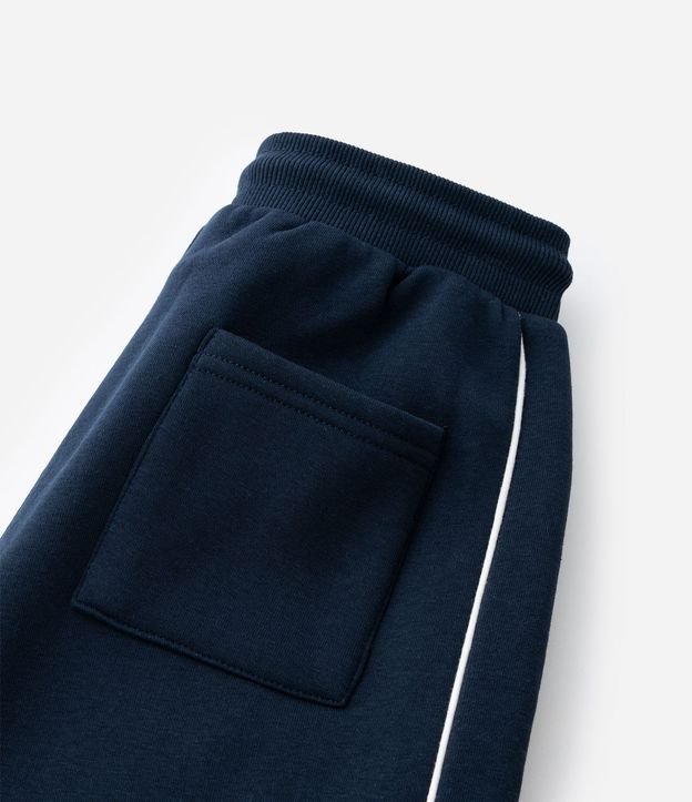 Pantalón Infantil en Algodón con Bordado NFL – Talle 5 a 14 años 8
