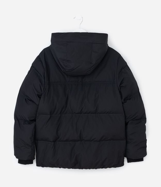 Campera Infantil Invierno con Capucha – Talle 5 a 14 años 3