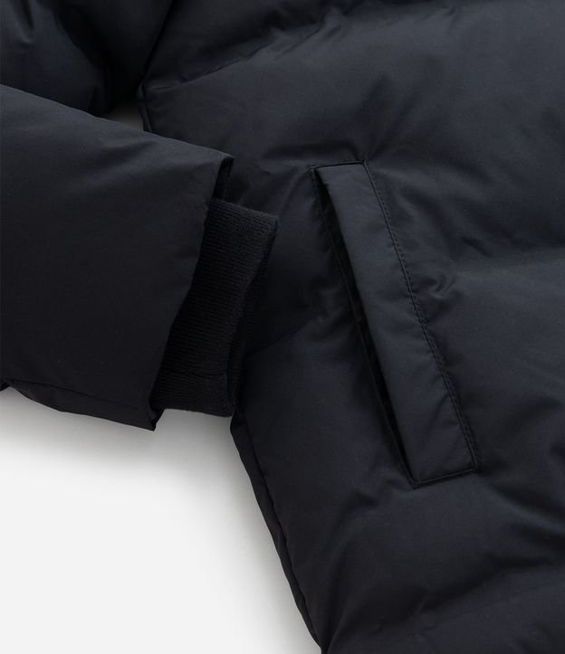 Campera Infantil Invierno con Capucha – Talle 5 a 14 años 6