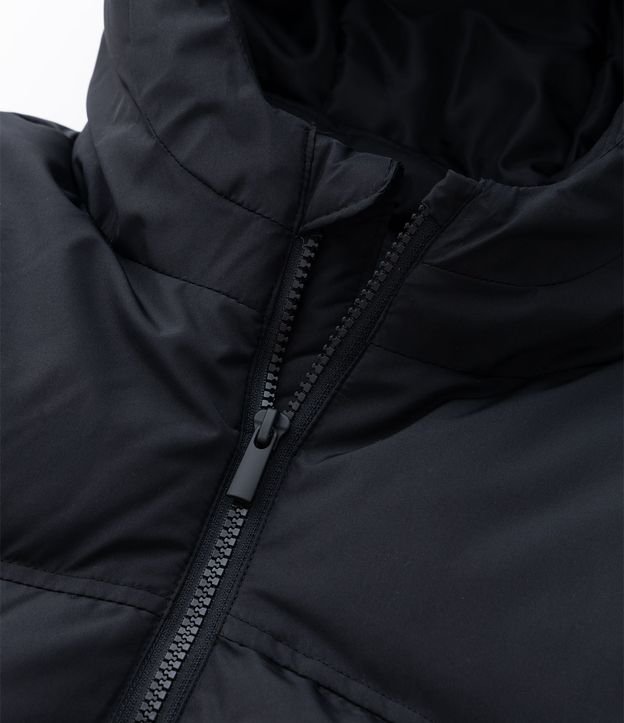 Campera Infantil Invierno con Capucha – Talle 5 a 14 años 8