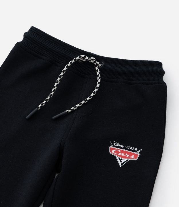 Conjunto Infantil Deportivo con Estampado Relámpago McQueen – Talle 2 a 6 años 13