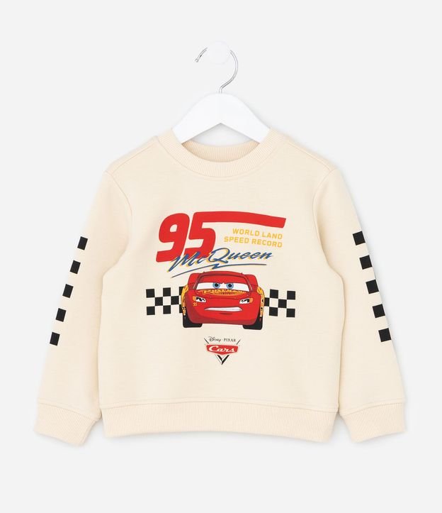Conjunto Infantil Deportivo con Estampado Relámpago McQueen – Talle 2 a 6 años 3