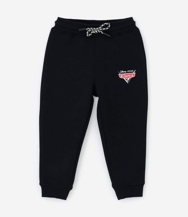 Conjunto Infantil Deportivo con Estampado Relámpago McQueen – Talle 2 a 6 años 5