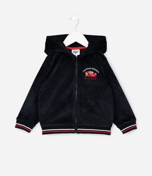 Conjunto Infantil con Bordado McQueen – Talle 1 a 6 años 3