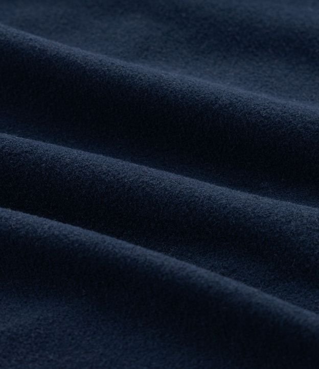 Buzo Infantil en Polar Fleece con Capucha y Bordado – Talle 1 a 5/6 años 4