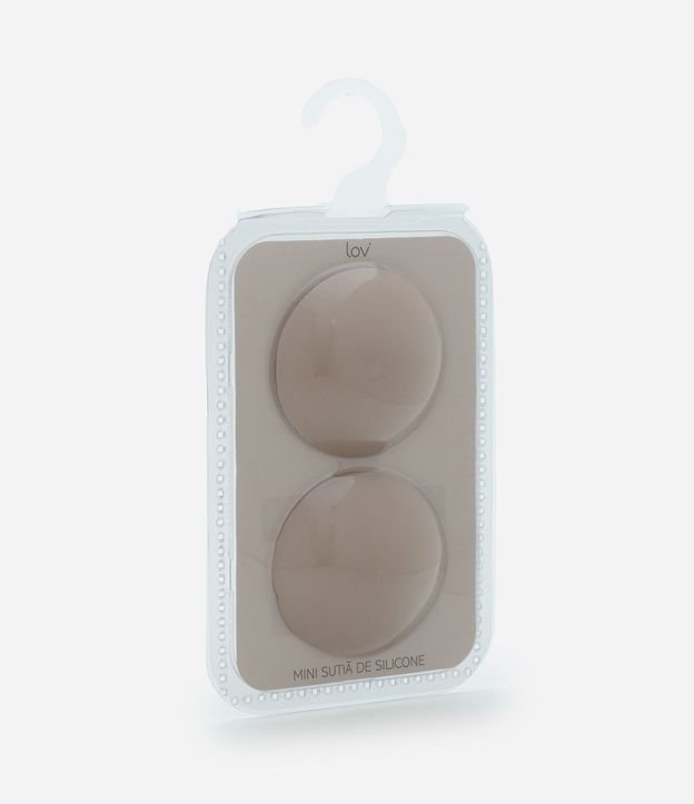 Mini Soutien Invisible de Silicone 3