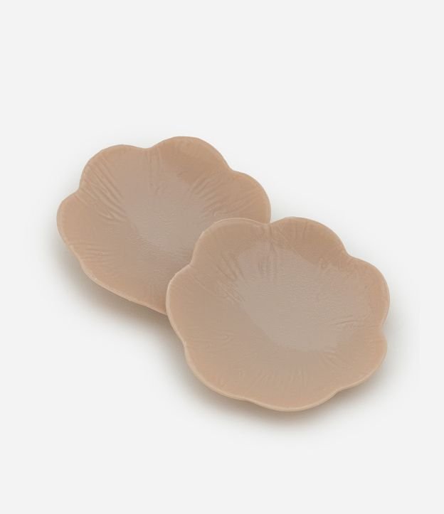 Mini Soutien Invisible en Silicone con Borde Nube 4