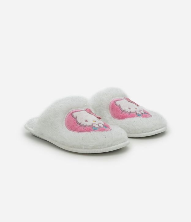 Pantufla Infantil Hello Kitty Soft – Talle 29 a 38