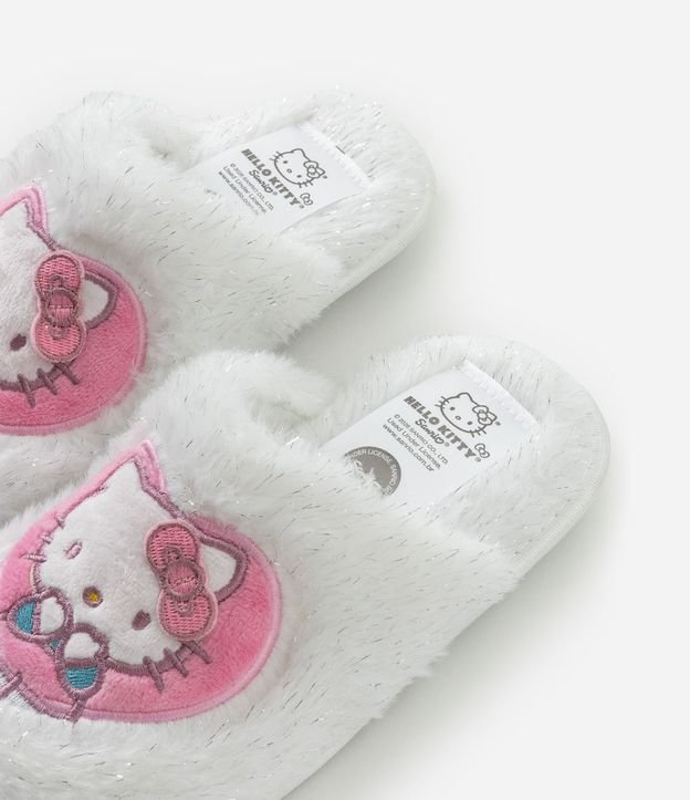 Pantufla Infantil Hello Kitty Soft – Talle 29 a 38 2