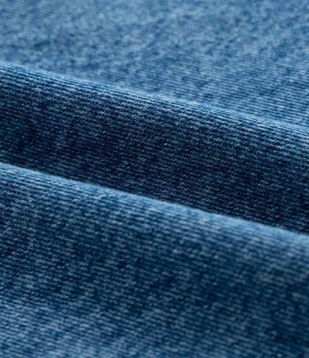 Pantalón Wide Leg Básica en Jeans Curve & Plus Size 9