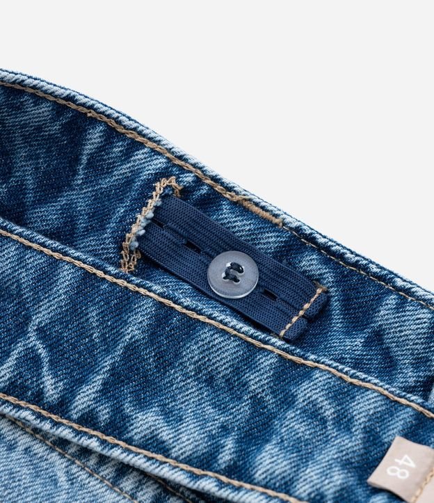Pantalón Wide Leg Básica en Jeans Curve & Plus Size 10