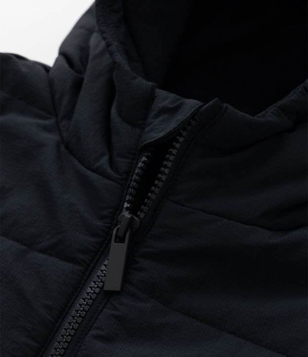 Campera Infantil Nasa con Capucha y Lettering Reflectante – Talle 5 a 14 años 8