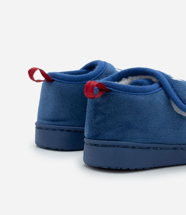 Pantufla Infantil Cerrada Mini Heróis – Talle 19 a 28 2