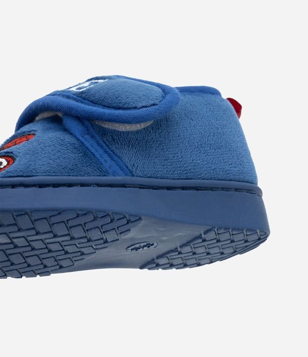 Pantufla Infantil Cerrada Mini Heróis – Talle 19 a 28 3