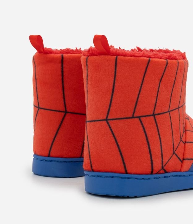 Pantufla Infantil Bota del Hombre Araña – Talle 23 a 32 2