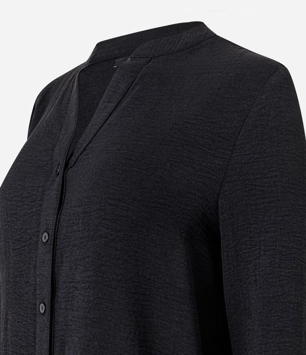 Camisa en Airflow con Cuello Padre 2