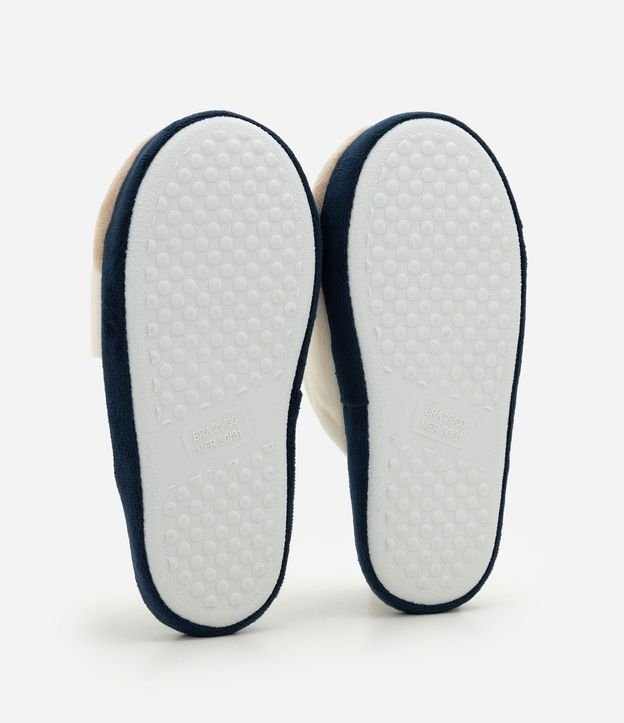 Pantufla Ojota en Fleece PlayStation - Talle 29 al 38 4