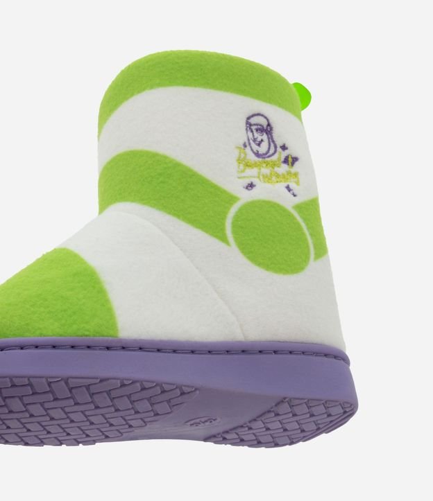 Pantufla Infantil Bota Fleece Buzz Lightyear – Talle 21 a 32 5