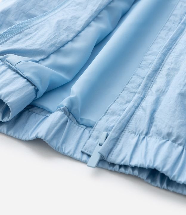 Campera Rompe Viento Infantil con Capucha - Talle 1 A 6 años 7
