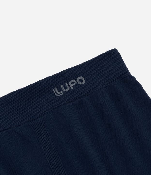 Calzoncillo Boxer en Microfibra con Cintura Elástica Lupo 2
