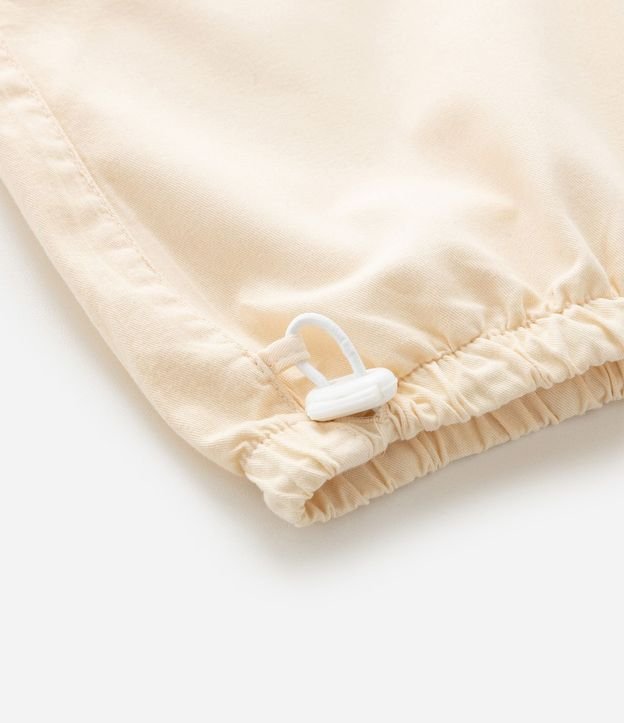 Pantalón Infantil Parachute en Tricolina con Bolsillo Cargo - Talle 5 a 14 años 5