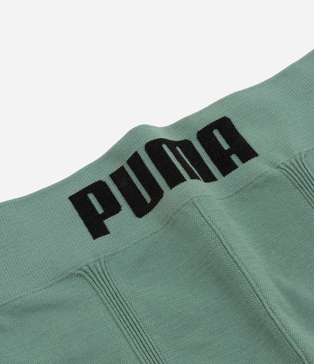 Calzoncillo Boxer en Microfibra con Cintura Elástica Puma 2