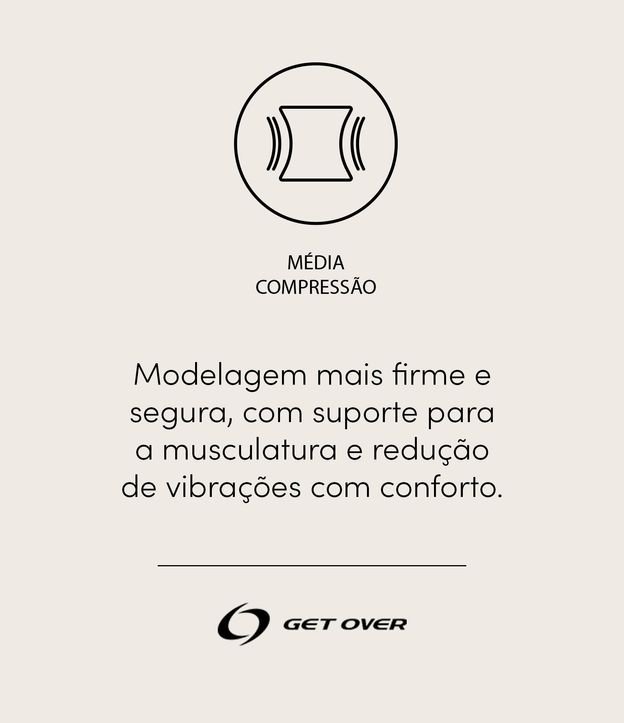 Pantalón Legging Deportiva en Microfibra Pesada con Tiras Elásticas Cruzadas 6