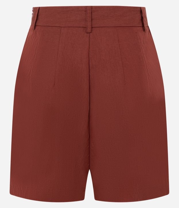 Short Pollera Traspasada en Viscosa 5