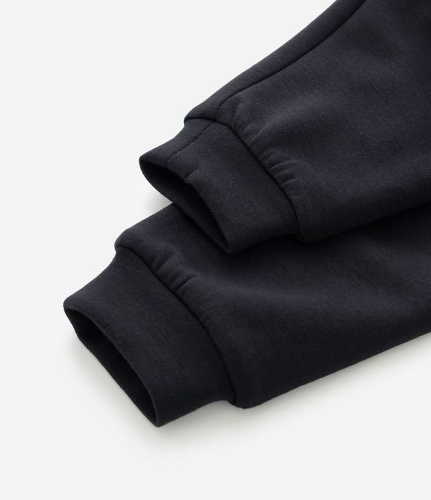 Pantalón Infantil con Cordón Ajustable - Talle RN a 18 Meses 5