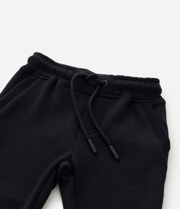 Pantalón Infantil con Cordón Ajustable - Talle RN a 18 Meses 8