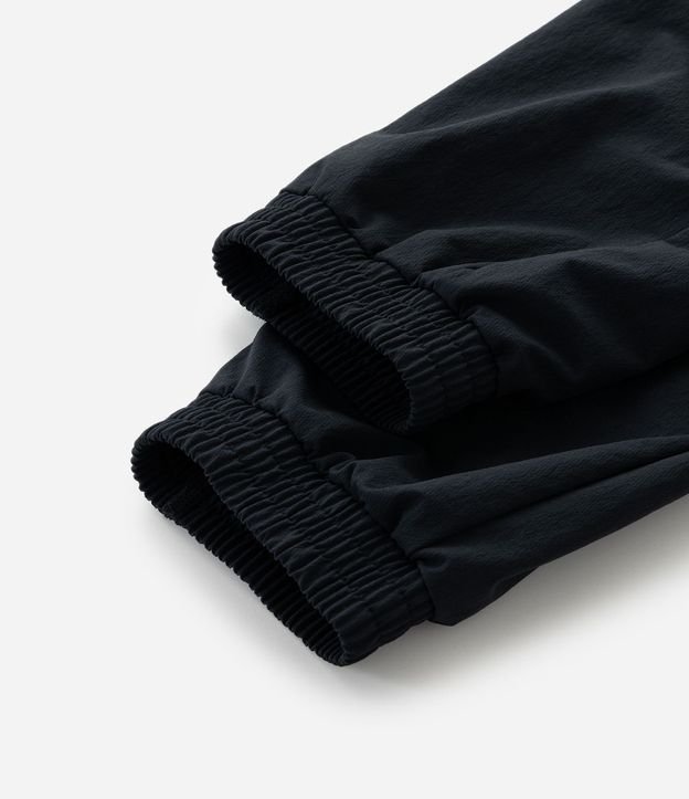 Pantalón Infantil en Microfibra con Bolsillos y Velcro - Talle 5 a 14 años 5