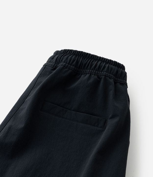Pantalón Infantil en Microfibra con Bolsillos y Velcro - Talle 5 a 14 años 7