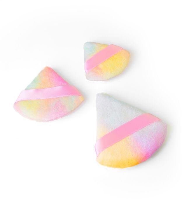 Trío de Esponjas de Maquillaje Self Love Club Alchemia 5
