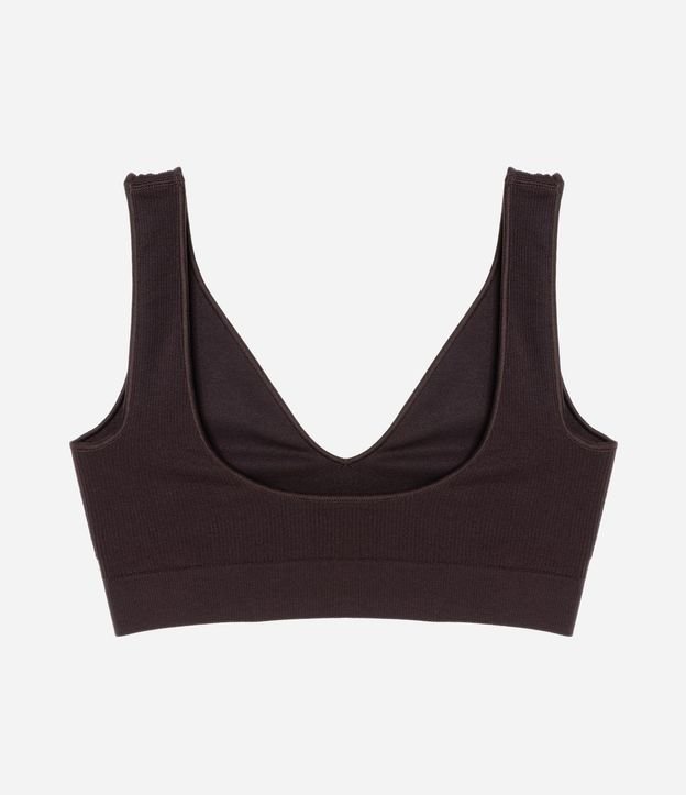 Soutien Top Comfy Seamless con Etiqueta LOV 7
