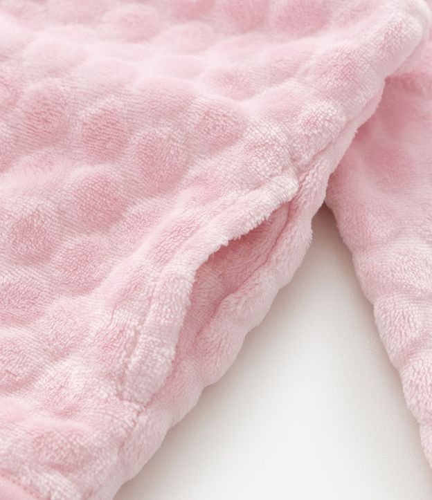 Campera Infantil en Fleece con Capucha y Orejitas Sky – Talle 1 a 5/6 años 7