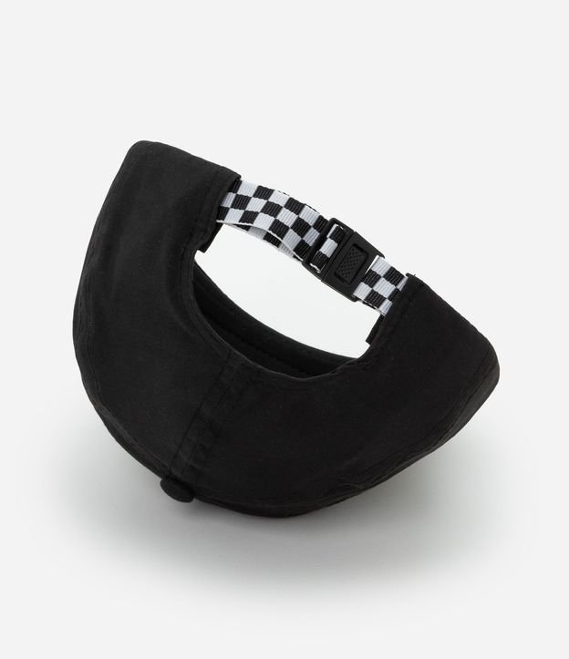 Gorra Infantil Aba Curva con Bordado Hot Wheels - Talle Único 3