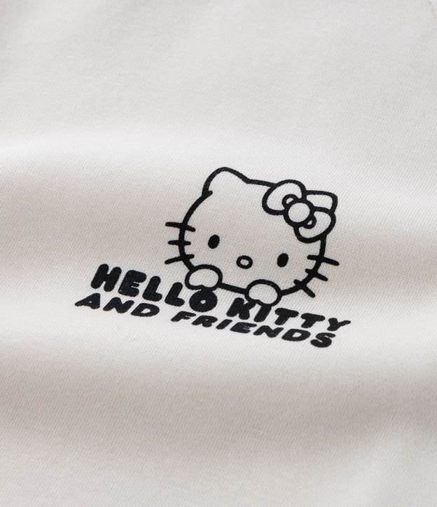 Campera Infantil Regular con Estampado Hello Kitty And Friends Talle 5 A 14 6