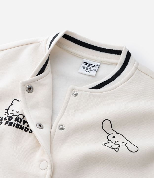 Campera Infantil Regular con Estampado Hello Kitty And Friends Talle 5 A 14 7